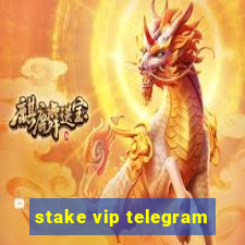 stake vip telegram